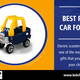 Illustration for article titled Best Pedal Car for Kids | kidsforking.org